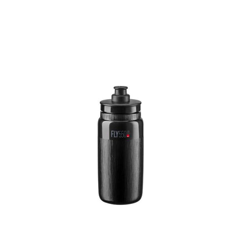 Fly 550ml Bottle (Black, tex)
