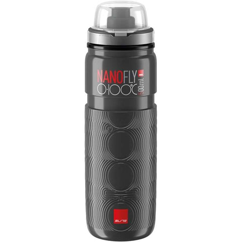 NanoFly 0-100°C 500ml Bottle (Grey)