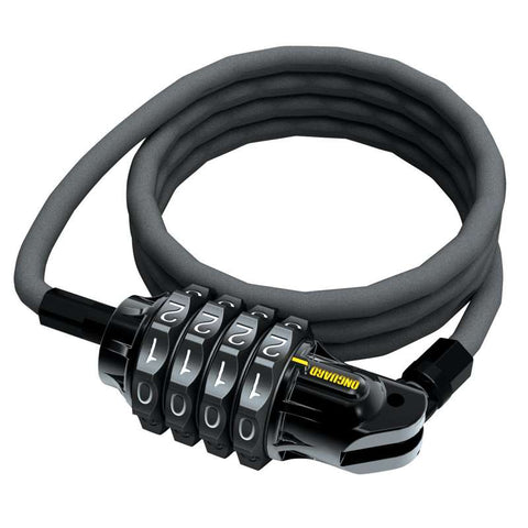 Terrier Combo 4' Cable Lock