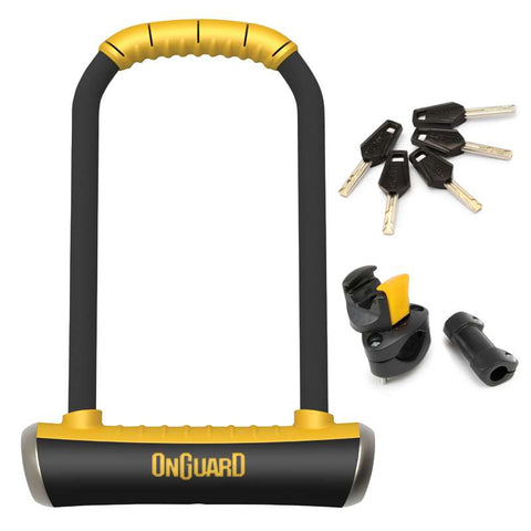 Brute LS U-Lock (8000)