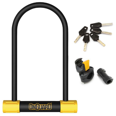 Bulldog LS U-Lock (8009)