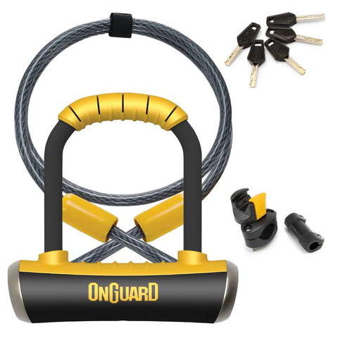 Pitbull Mini U-Lock DT (8008)