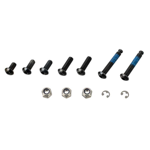 Bolts for TetraFender G1 & R1 (TC9665, TC9668)