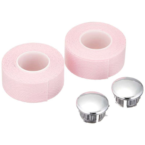 TRESSOSTAR PASTEL PINK HANDLEBAR TAPE (G900P11)