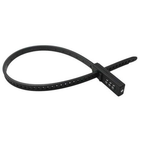 Zip Lock (Black)