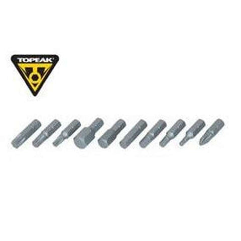 Tool Bit Set for TT2530 D-Torq Wrench (TRKT045)