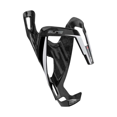 Vico Carbon Cage (glossy black, white graphic)