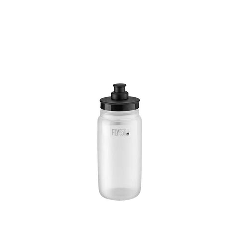 FLY TEX CLEAR 550ML BLACK CAP