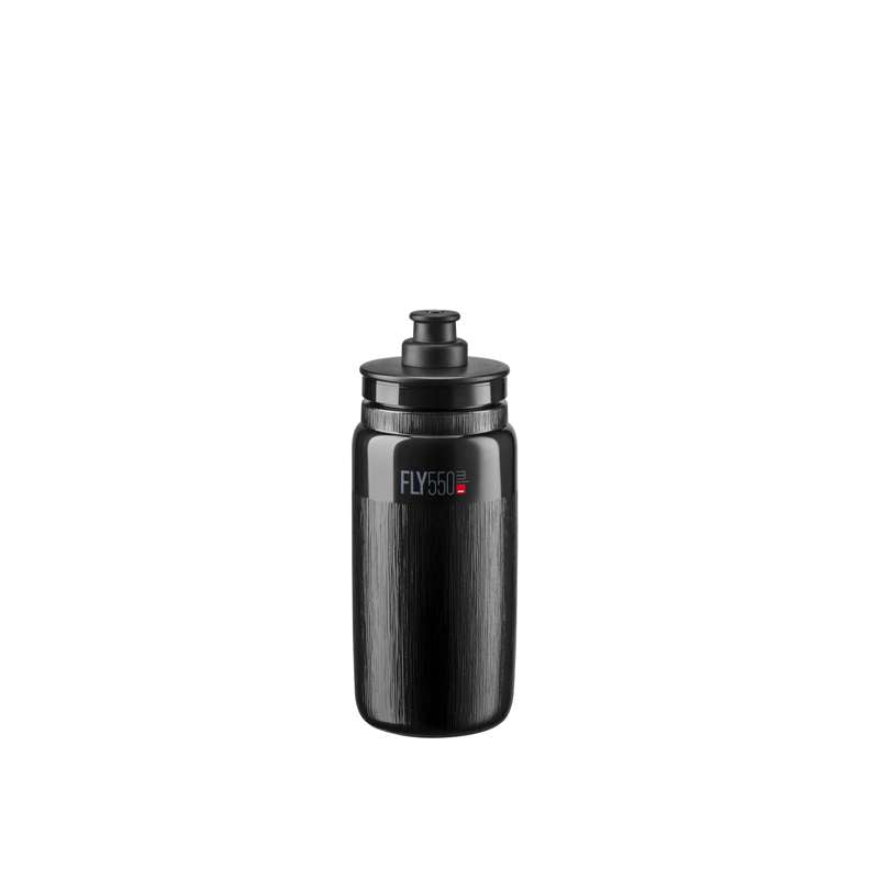 Fly 550ml Bottle (Black, tex)