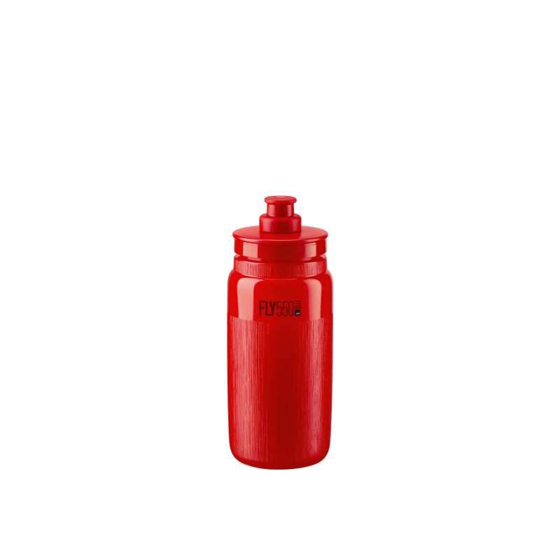Fly 550ml Bottle (Red, tex)