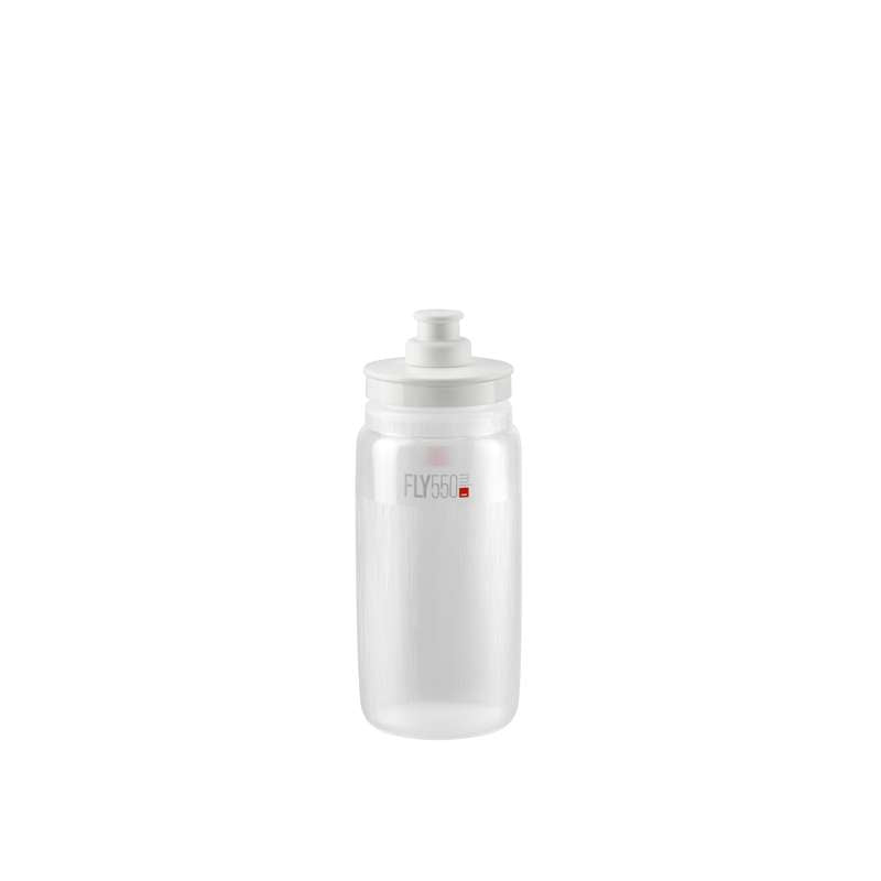 Fly 550ml Bottle (Clear, tex)