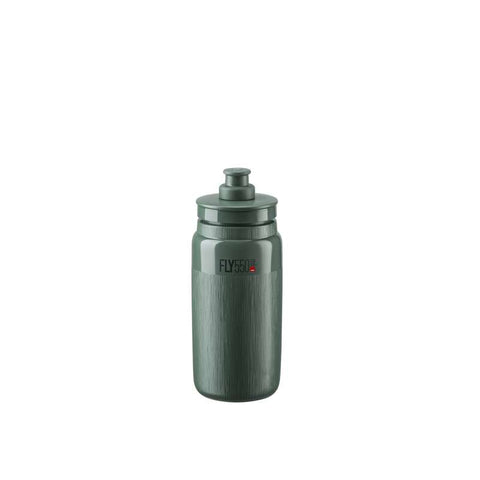 Fly 550ml Bottle (Dark green, tex)