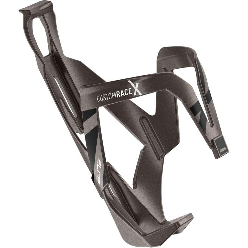 CUSTOM RACE X TITANIUM METAL BLACK GRAPHIC