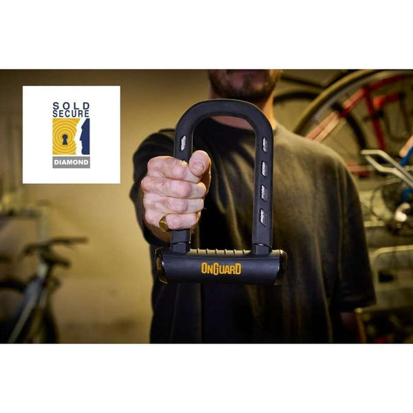 RockSolid U-Lock (8590)