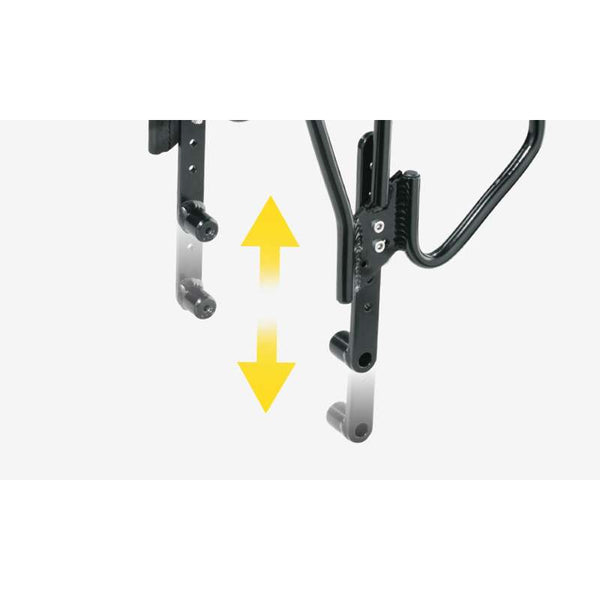 Adj legs for Uni SuperTourist FAT Disc mount (TRK-R029)