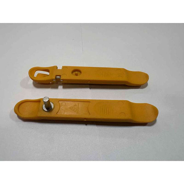 HEXUS TIRE LEVERS - YELLOW PAIR (392-F01-0008)