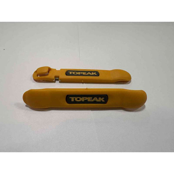 HEXUS TIRE LEVERS - YELLOW PAIR (392-F01-0008)