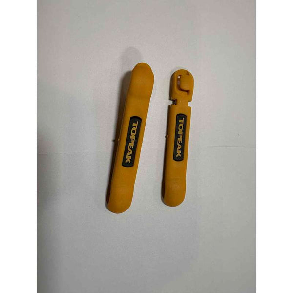 HEXUS TIRE LEVERS - YELLOW PAIR (392-F01-0008)