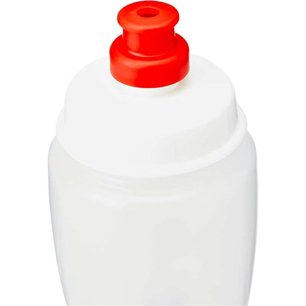 Jet 950ml Bottle (Clear, red logo)