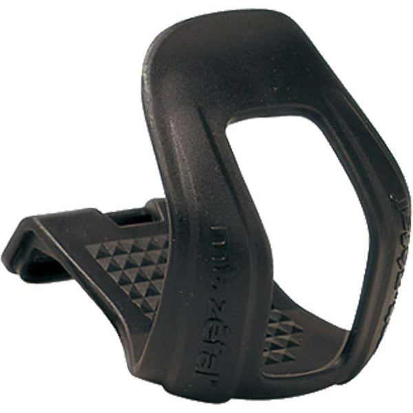 ZEFAL Half Toe-Clips 45 Christophe - Black / size S/M (0451)