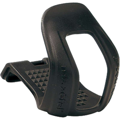 ZEFAL Half Toe-Clips 45 Christophe - Black / size S/M (0451)