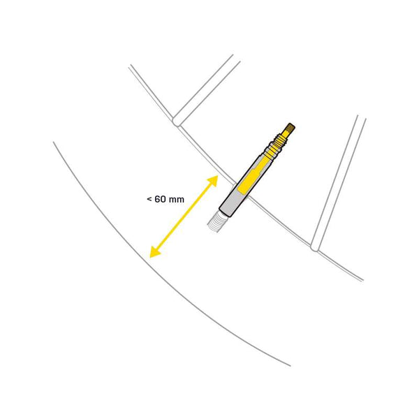 Presta Valve Extender