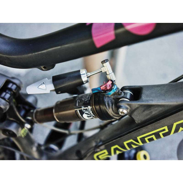 Pressure-Rite Shock Adapter
