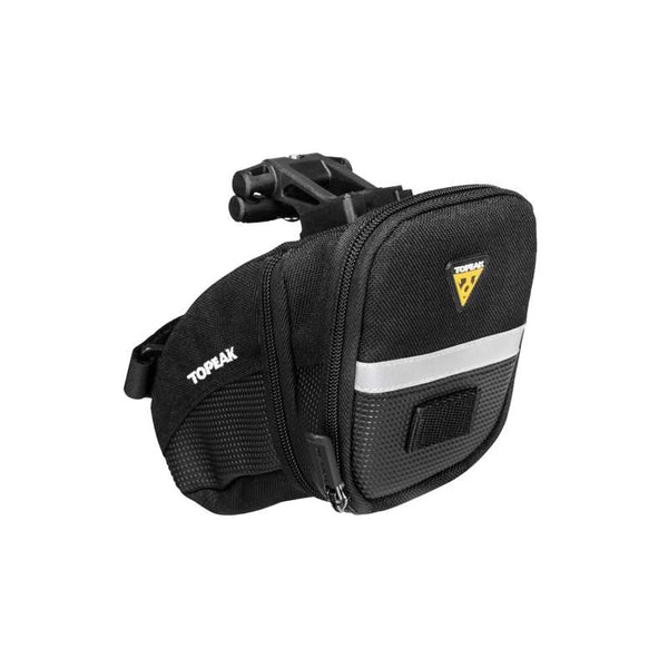 Aero Wedge Pack (w/ Fixer F25, medium)