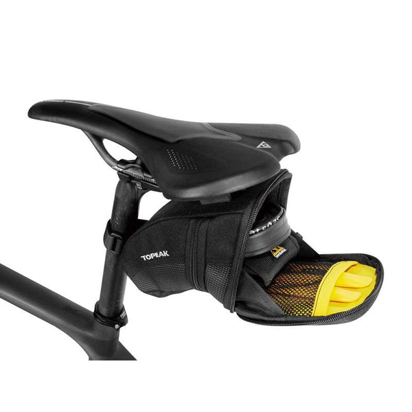 Aero Wedge Pack (w/ Fixer F25, medium)