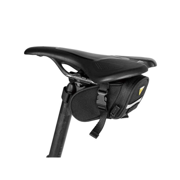 Aero Wedge Pack (Strap Mount, micro)