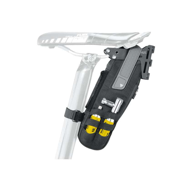 Tri-BackUp Tire Bag