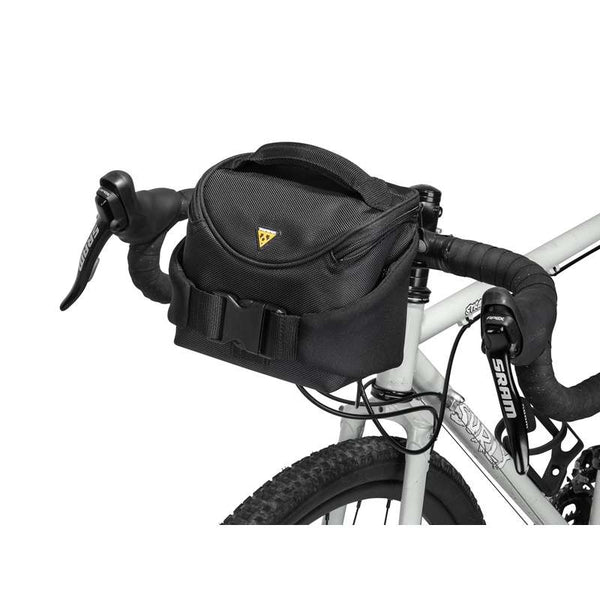 Compact Handlebar Bag & Pack (w/Fixer 8)
