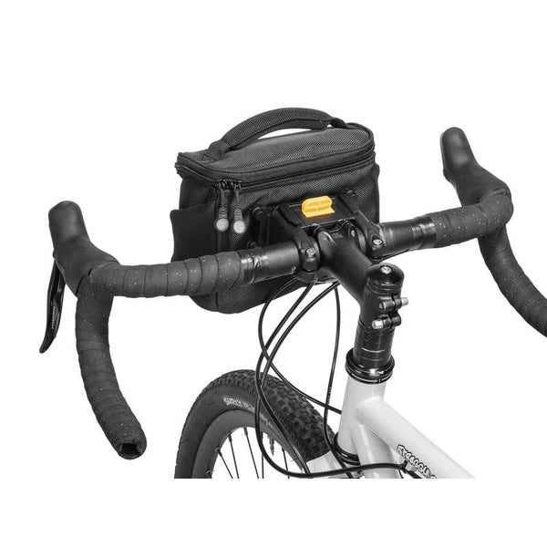 Compact Handlebar Bag & Pack (w/Fixer 8)
