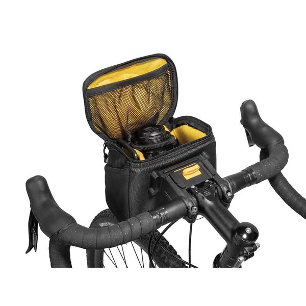 Compact Handlebar Bag & Pack (w/Fixer 8)