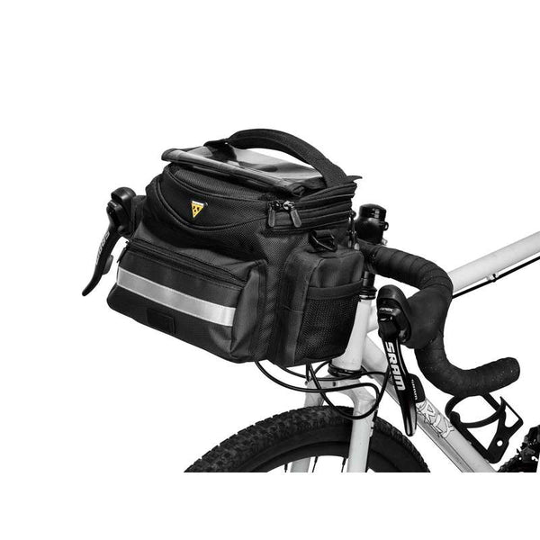 TourGuide Handlebar Bag (w/Fixer 8)