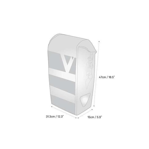 Pannier DryBag 20L
