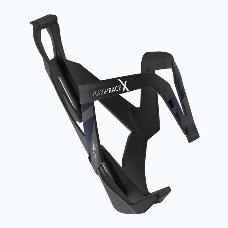 CUSTOM RACE X BLACK SKIN BLUE GRAPHIC