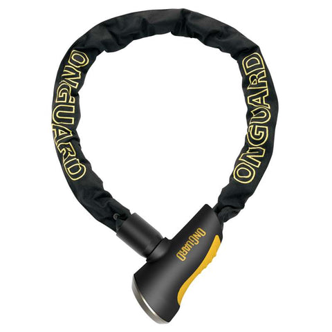 Mastiff 3.5' Chain with Integrated Key Lock