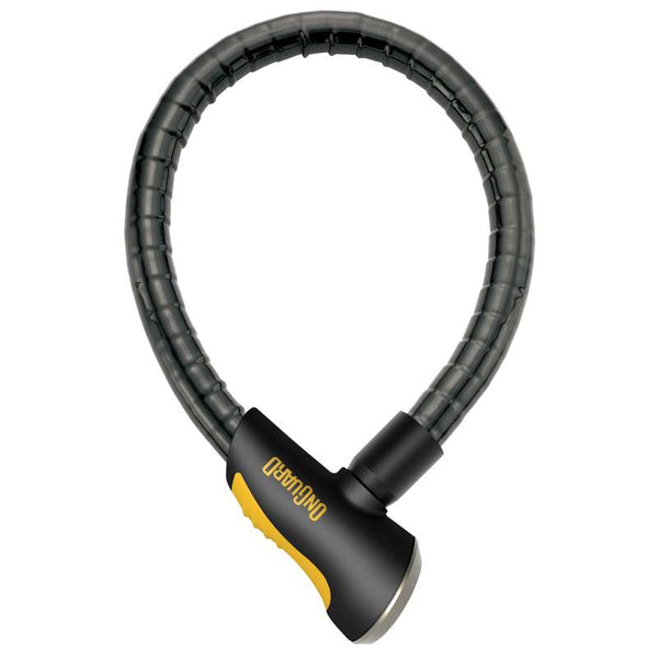 Rottweiler 3.5' Armored Key Cable Lock