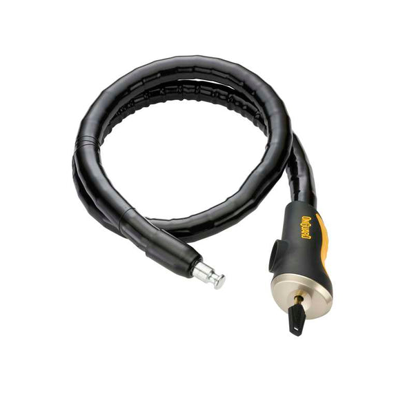 Rottweiler 4' Armored Key Cable Lock