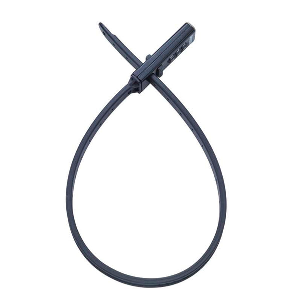 Zip Lock (Black)