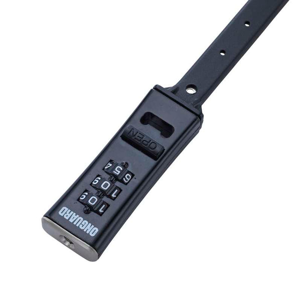 Zip Lock (Black)