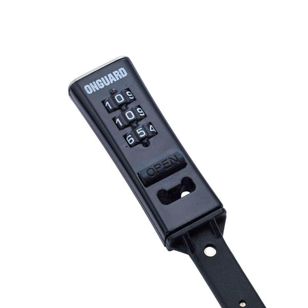 Zip Lock (Black)