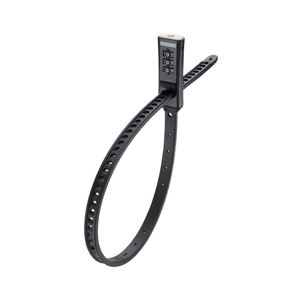 Zip Lock (Black)
