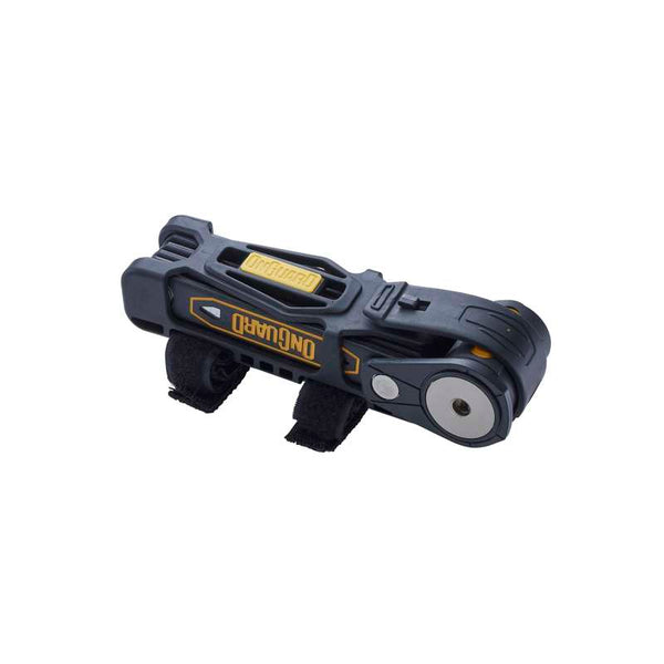 Link Plate Lock K9 Key (2.46')
