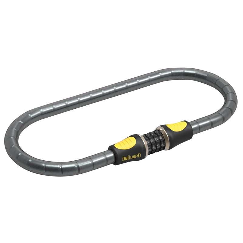 Rottweiler Armored Cable Combo (80CM X 15MM)