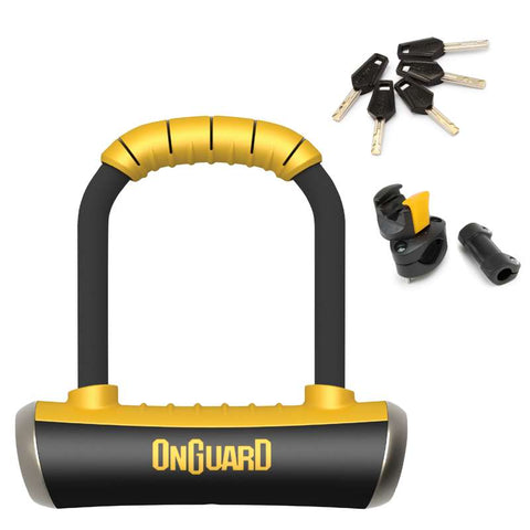 Pitbull Mini U-Lock (8006)