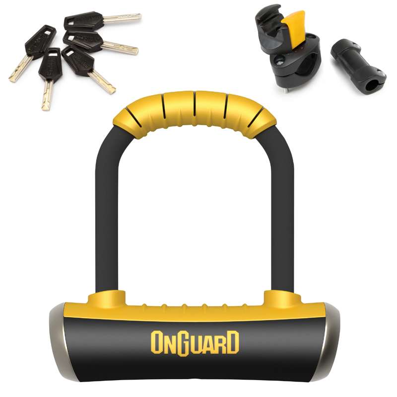 Brute Mini U-Lock (8112)