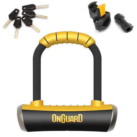 Brute Mini U-Lock (8112)