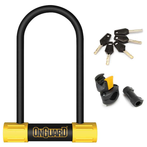 Bulldog Medium U-Lock (8013M)